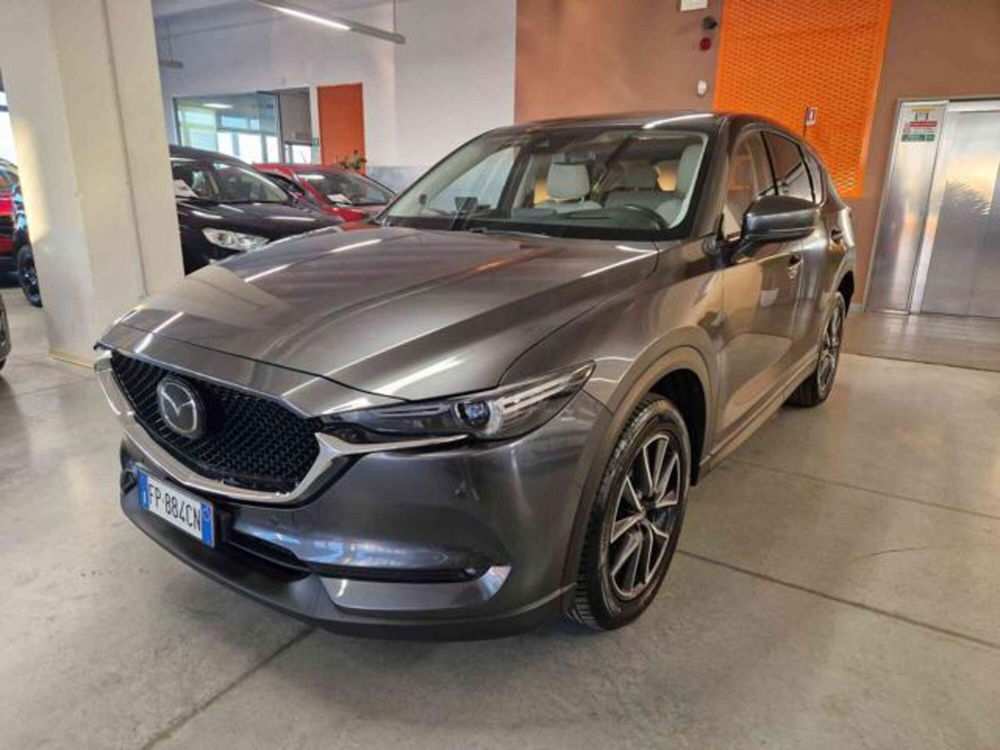 Mazda CX-5 usata a Bologna