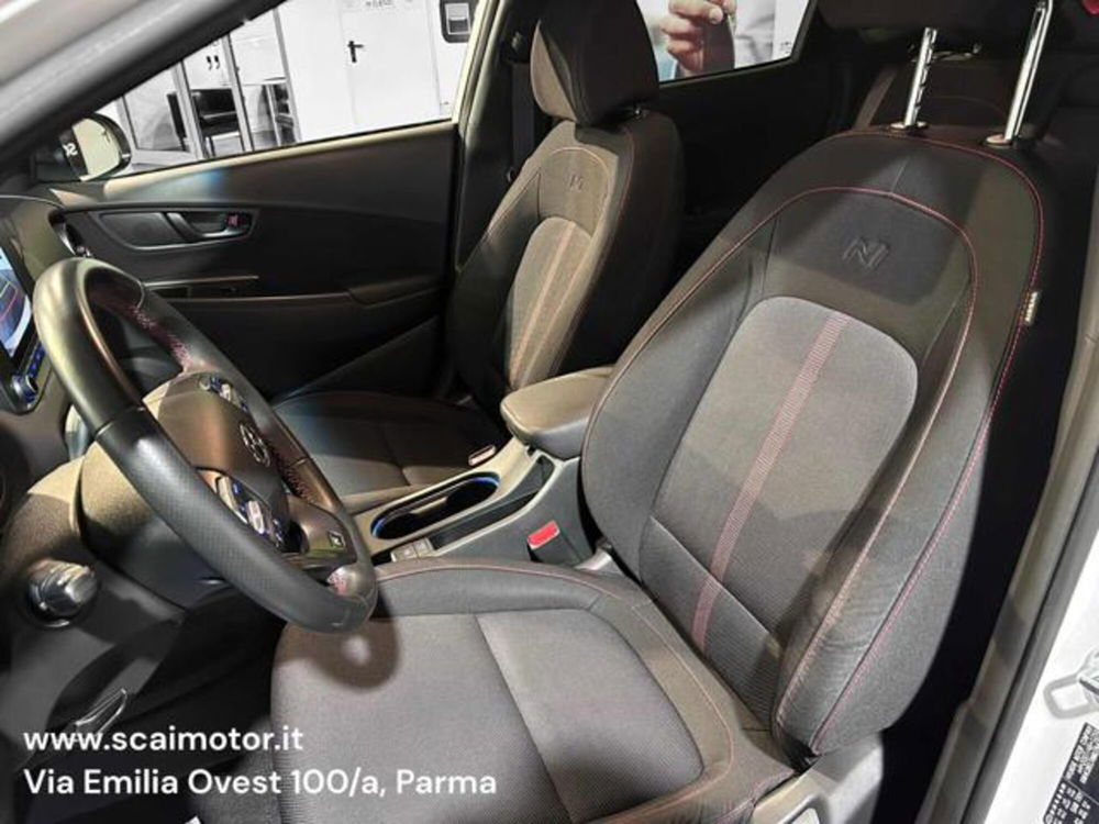 Hyundai Kona usata a Parma (10)