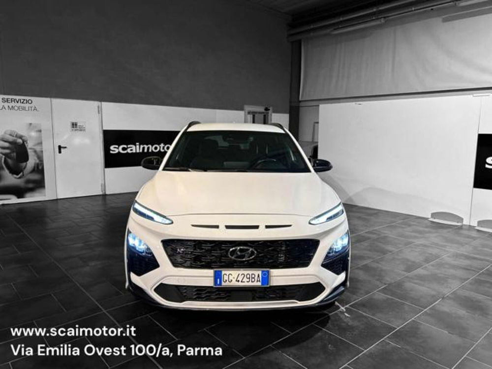 Hyundai Kona usata a Parma (2)