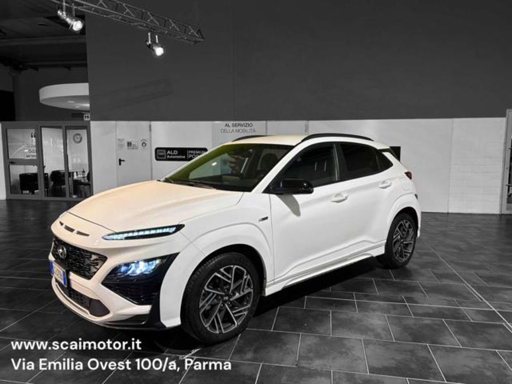 Hyundai Kona usata a Parma (3)