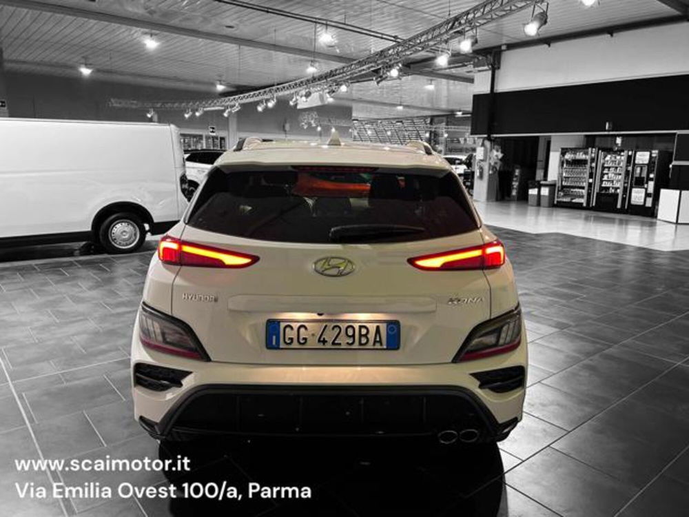 Hyundai Kona usata a Parma (5)