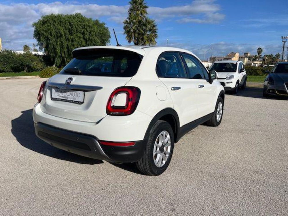 Fiat 500X usata a Trapani (3)