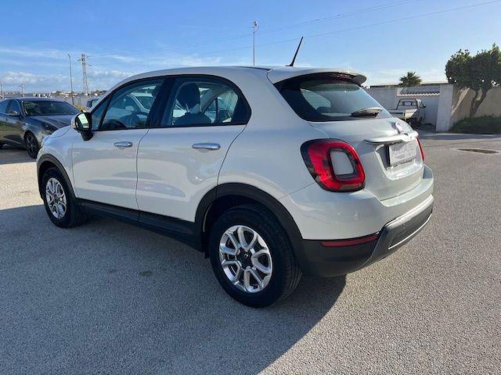 Fiat 500X usata a Trapani (4)