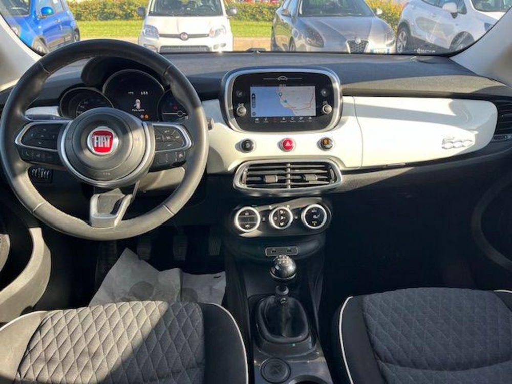 Fiat 500X usata a Trapani (6)