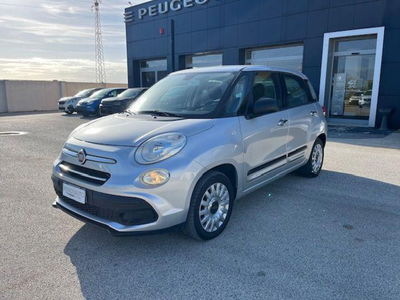 Fiat 500L 1.3 Multijet 95 CV Dualogic Urban  del 2019 usata a Marsala