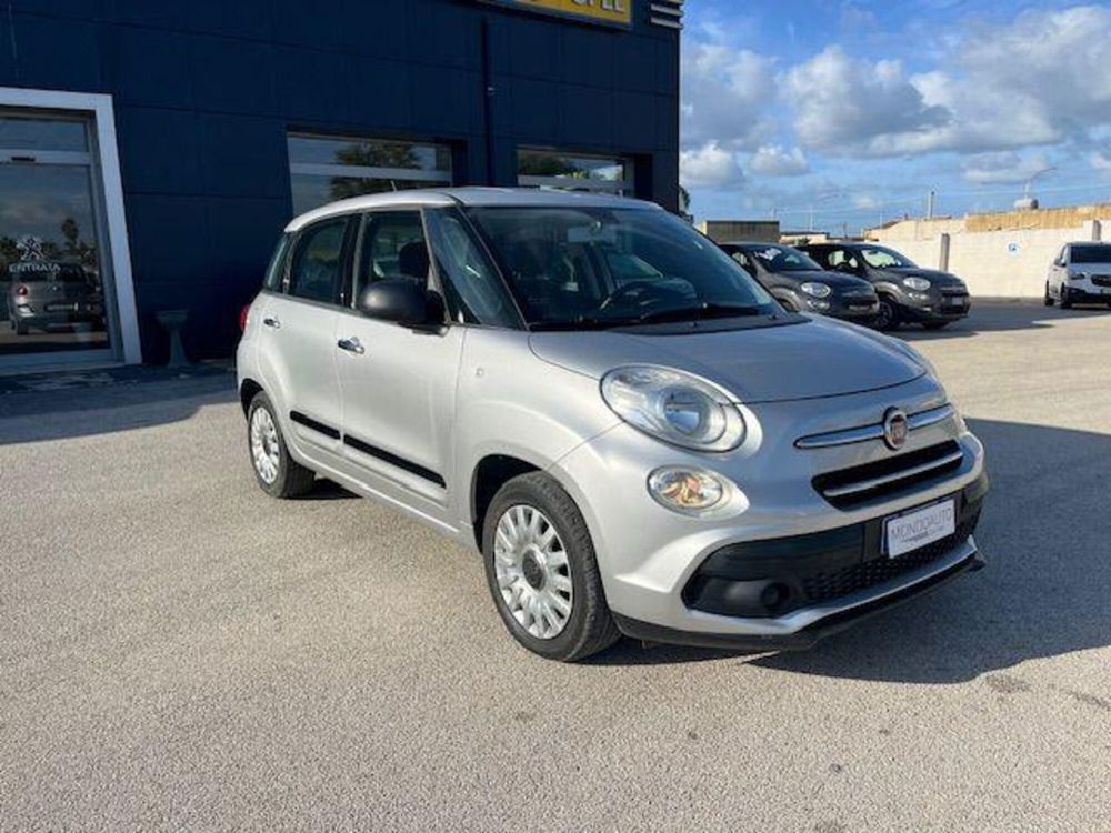 Fiat 500L usata a Trapani (2)