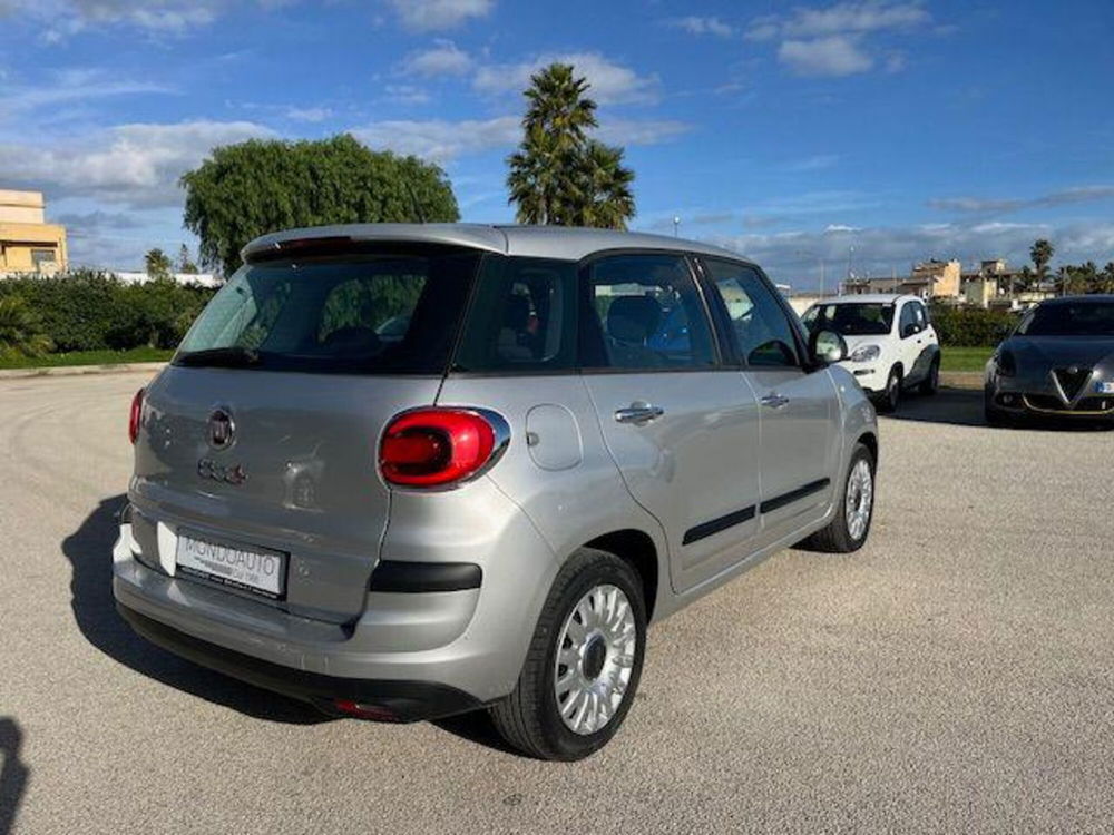 Fiat 500L usata a Trapani (3)