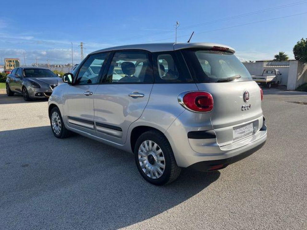 Fiat 500L usata a Trapani (4)