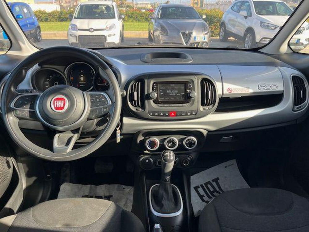 Fiat 500L usata a Trapani (6)