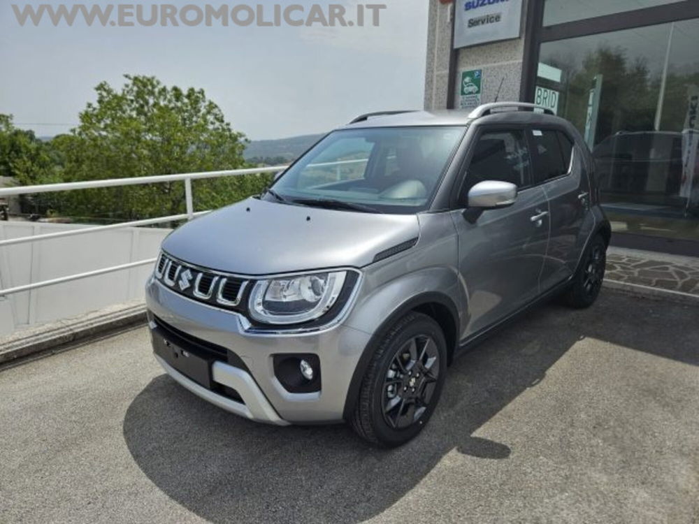 Suzuki Ignis nuova a Campobasso (5)