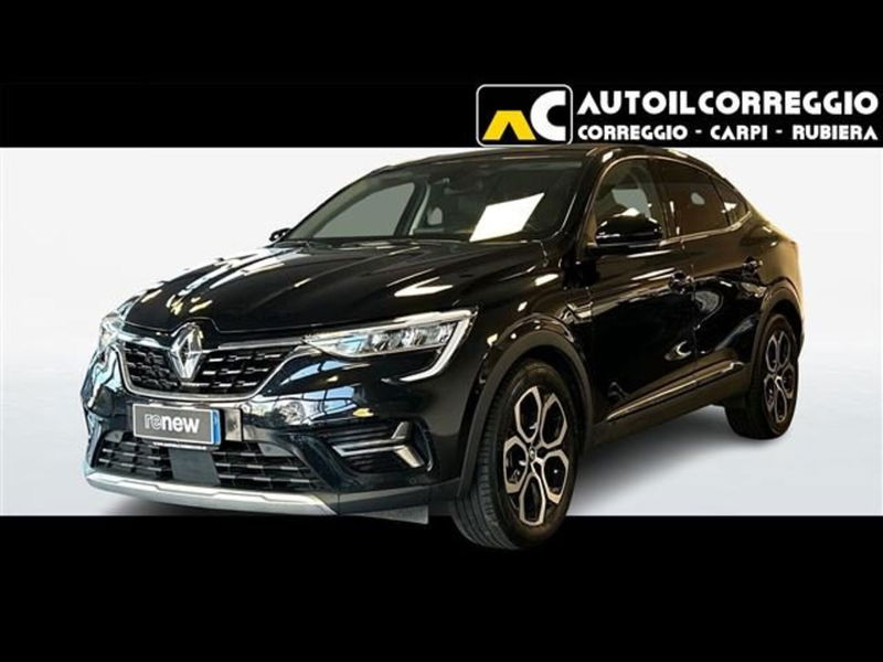 Renault Arkana E-Tech 145 CV Intens  del 2021 usata a Correggio