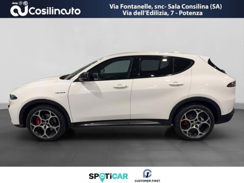 Alfa Romeo Tonale usata a Salerno (2)