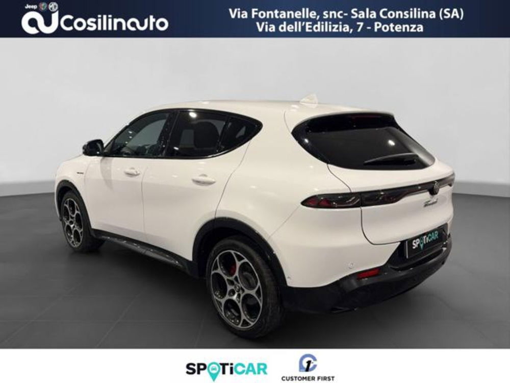 Alfa Romeo Tonale usata a Salerno (3)