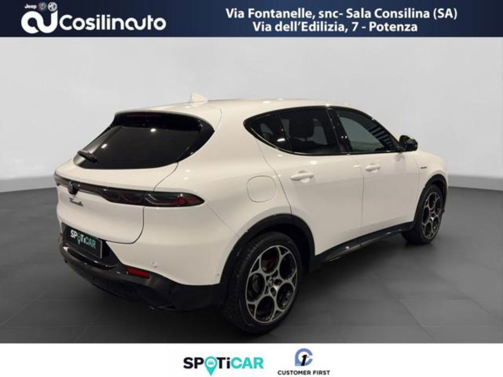 Alfa Romeo Tonale usata a Salerno (5)