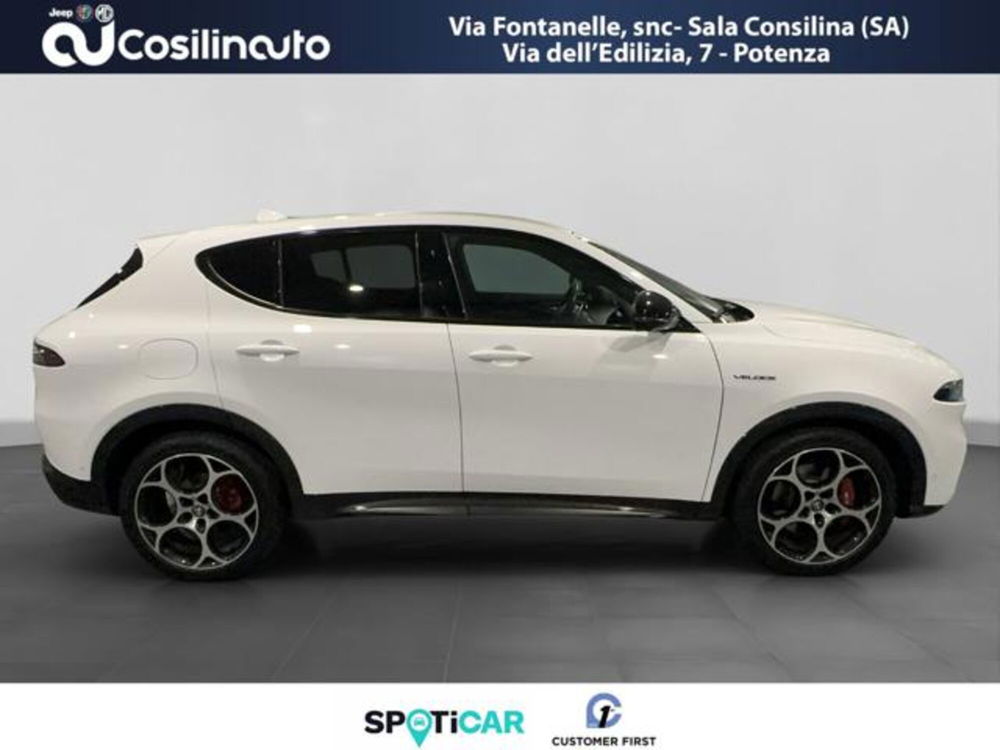 Alfa Romeo Tonale usata a Salerno (6)