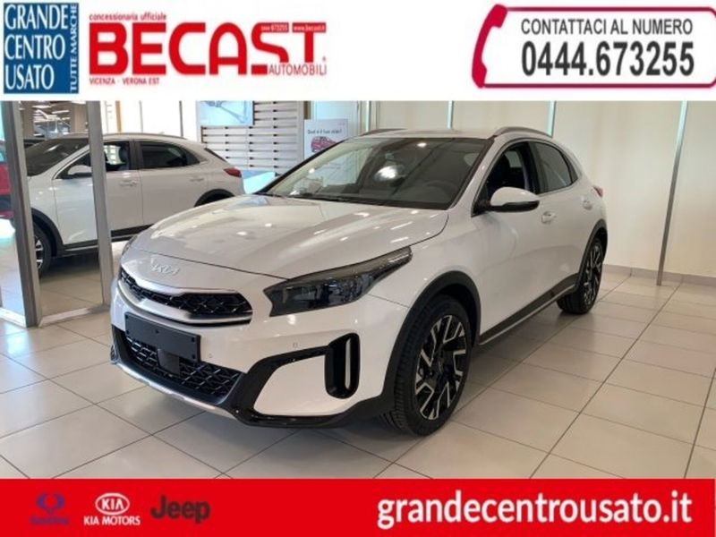 Kia XCeed 1.0 t-gdi Gpl Style 94cv mt nuova a Brendola