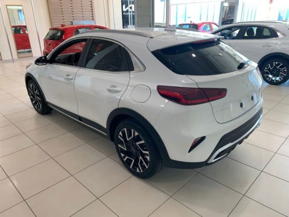 Kia XCeed nuova a Vicenza (4)