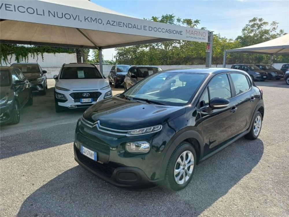 Citroen C3 usata a Bari (2)