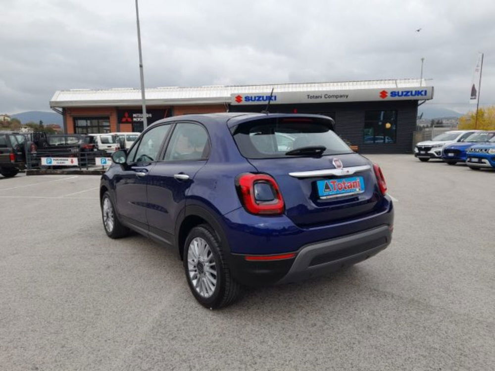 Fiat 500X usata a L'Aquila (3)