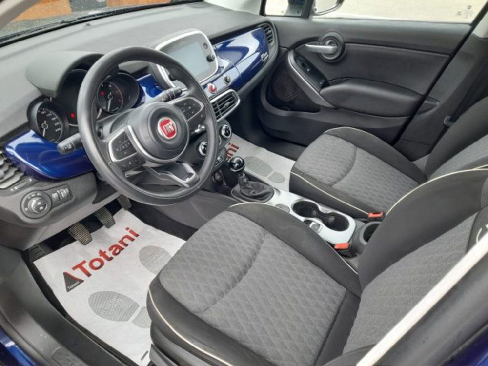 Fiat 500X usata a L'Aquila (8)