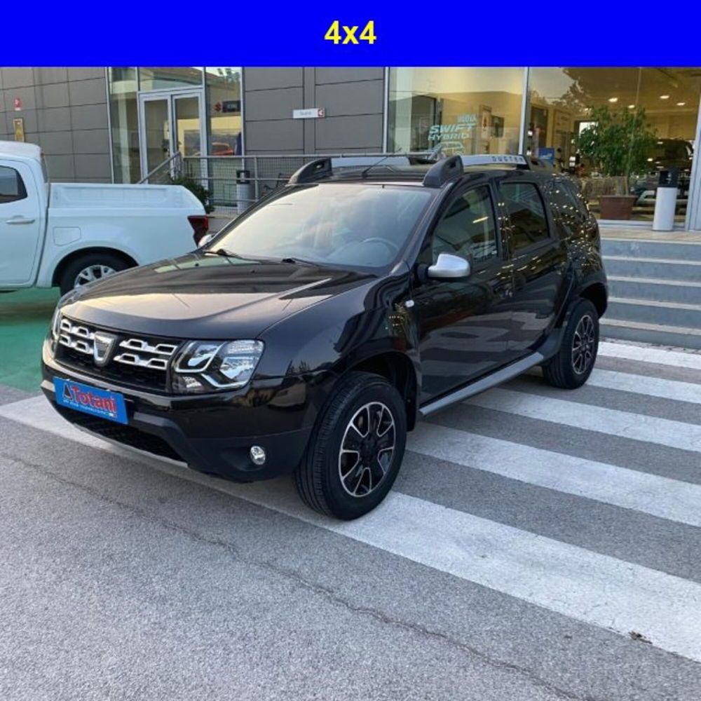 Dacia Duster usata a L'Aquila