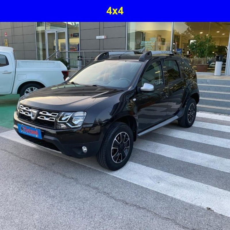 Dacia Duster 1.5 dCi 110CV 4x4 Prestige del 2016 usata a L&#039;Aquila