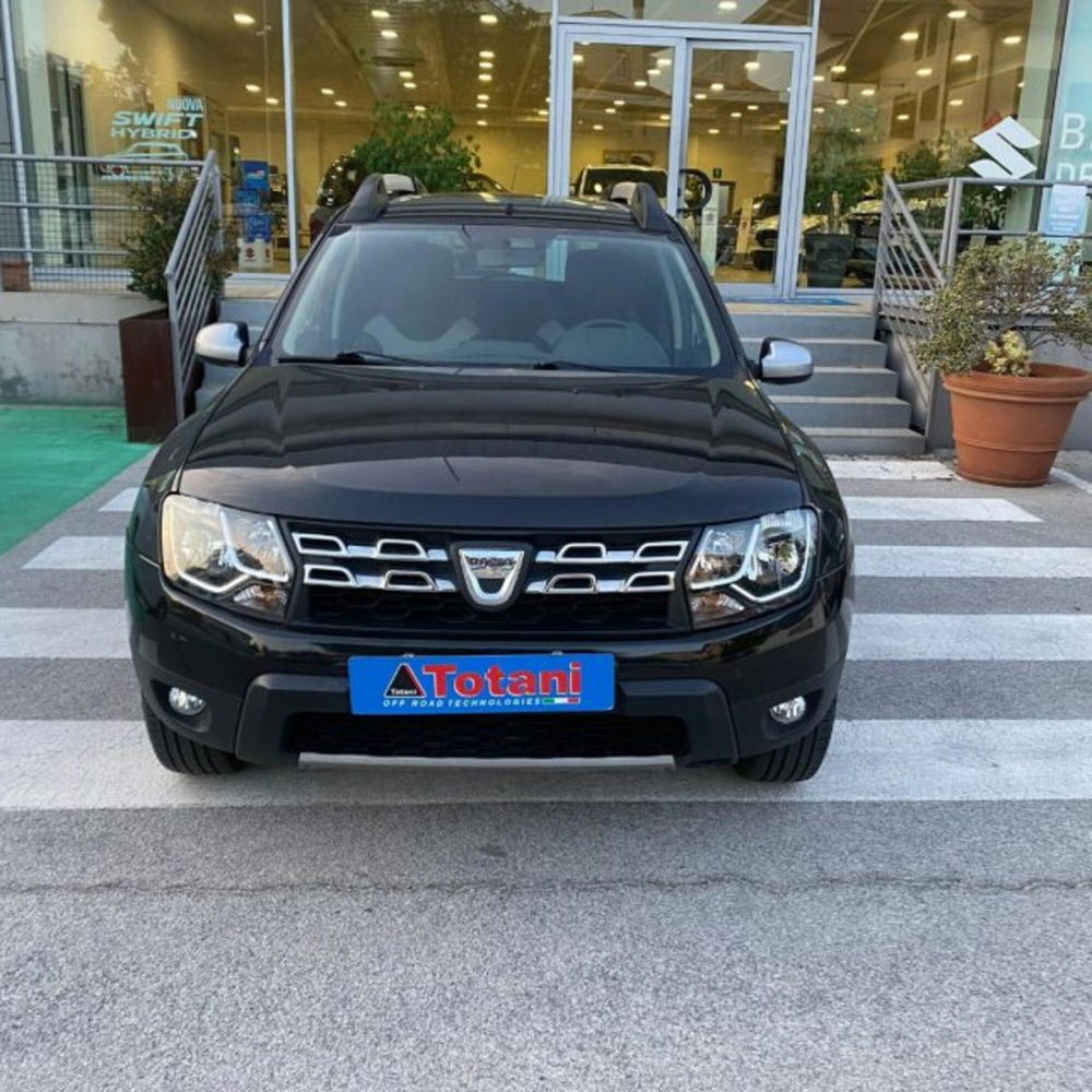 Dacia Duster usata a L'Aquila (2)