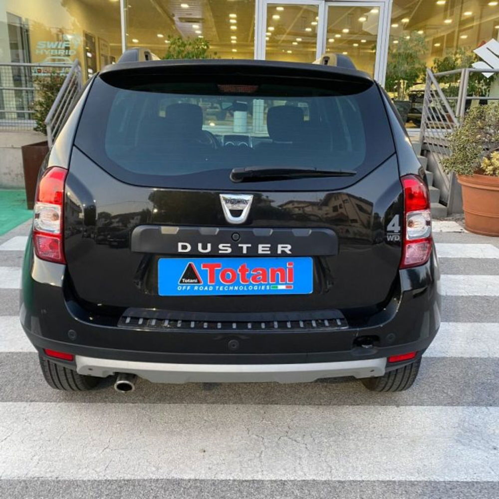 Dacia Duster usata a L'Aquila (3)