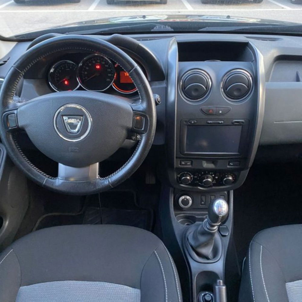 Dacia Duster usata a L'Aquila (8)