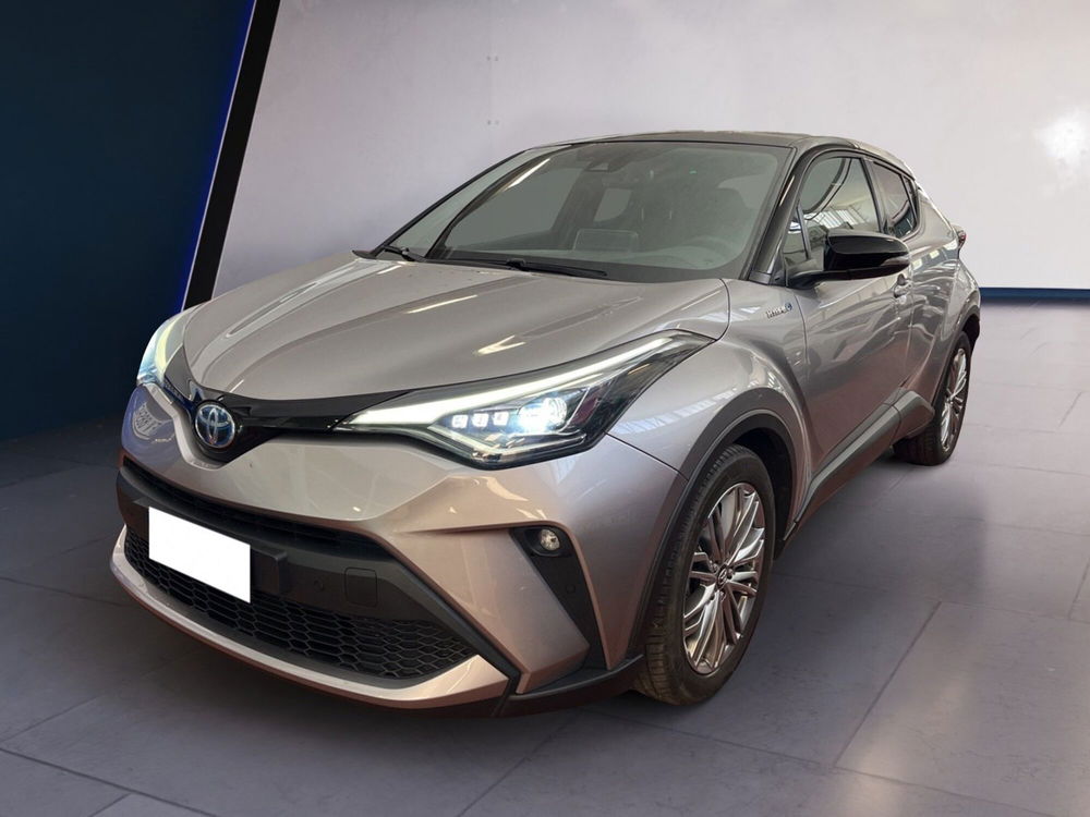 Toyota Toyota C-HR usata a Torino (2)