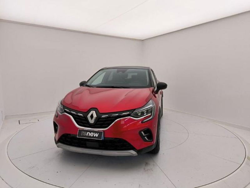 Renault Captur TCe 90 CV Intens  del 2021 usata a San Martino Siccomario