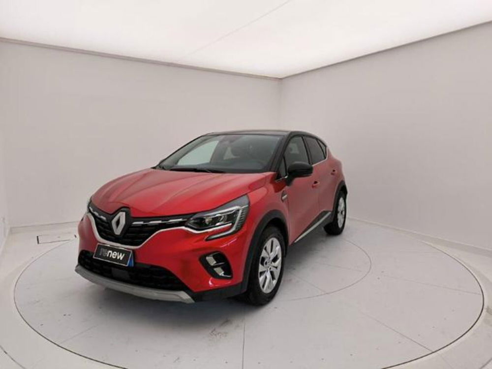 Renault Captur usata a Pavia (2)