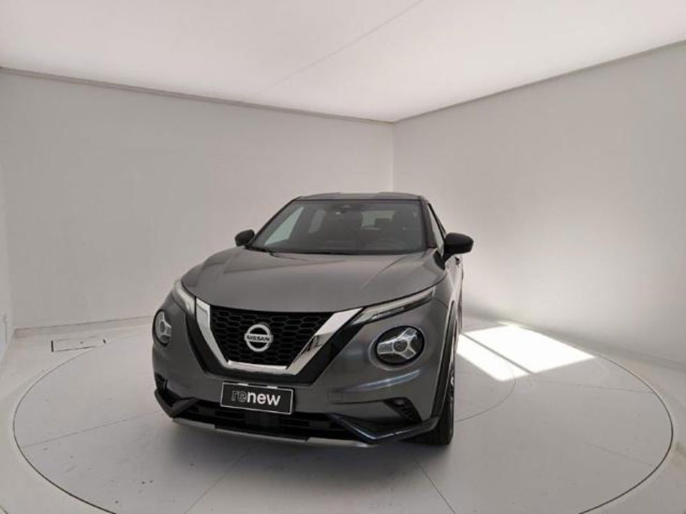 Nissan Juke usata a Pavia