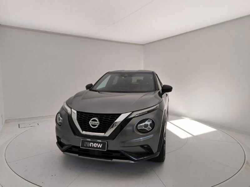 Nissan Juke 1.0 dig-t N-Design 114cv dct del 2020 usata a San Martino Siccomario