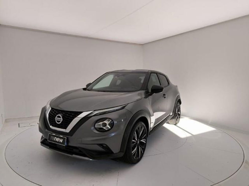 Nissan Juke usata a Pavia (2)