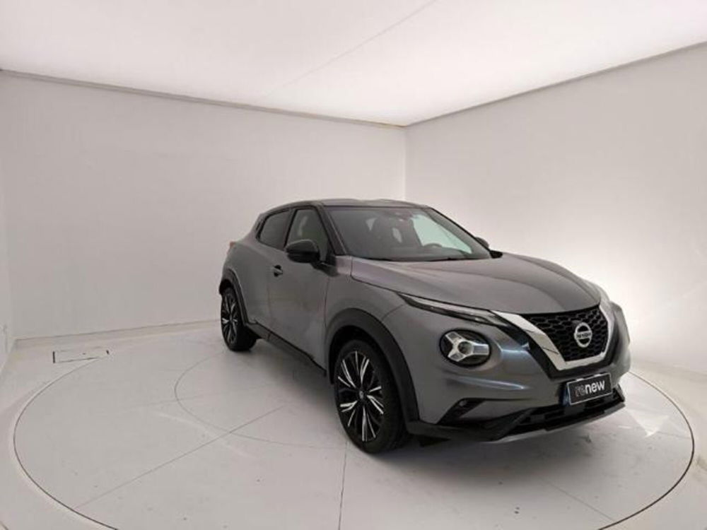 Nissan Juke usata a Pavia (7)