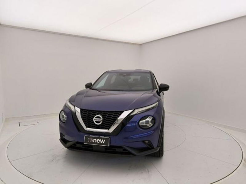 Nissan Juke 1.0 dig-t N-Connecta 114cv dct del 2022 usata a San Martino Siccomario