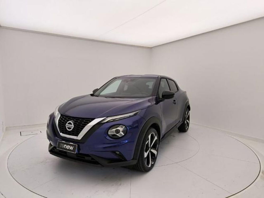 Nissan Juke usata a Pavia (2)