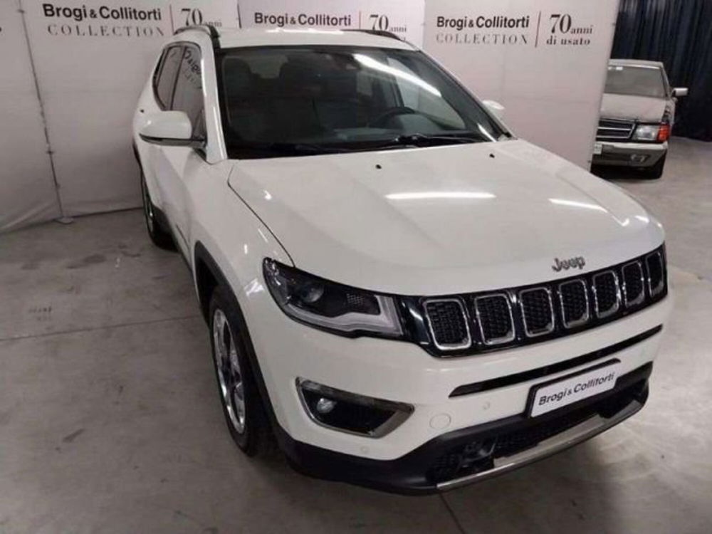 Jeep Compass usata a Firenze