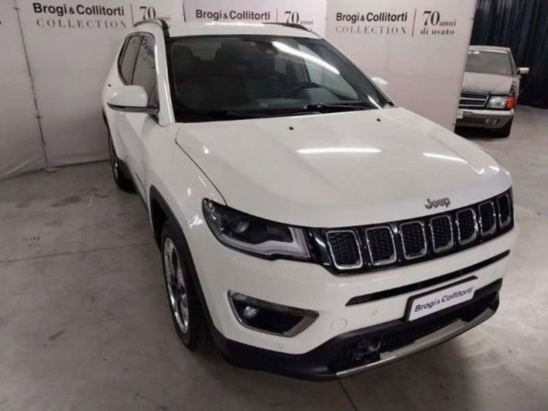 Jeep Compass 1.6 Multijet II 2WD Limited  del 2019 usata a Empoli