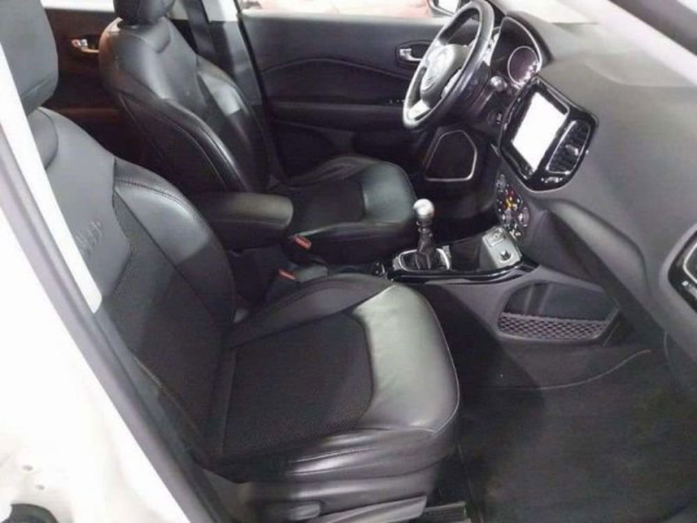 Jeep Compass usata a Firenze (11)