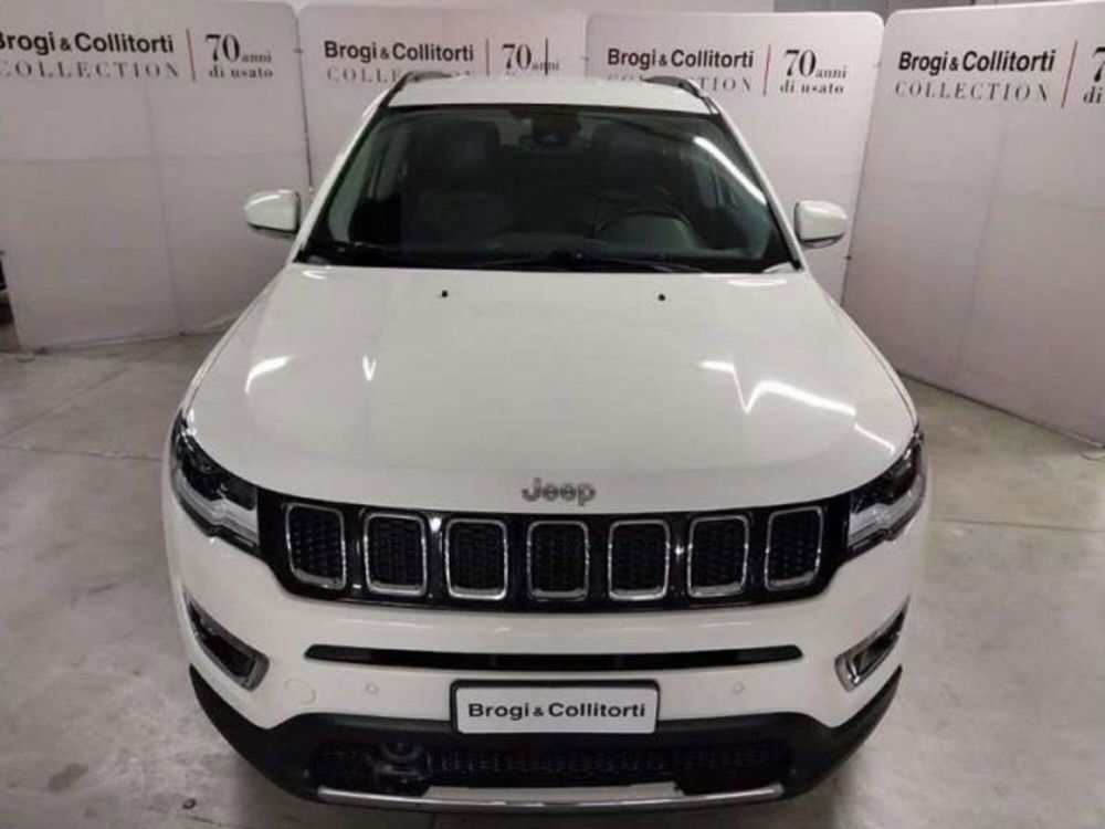 Jeep Compass usata a Firenze (2)