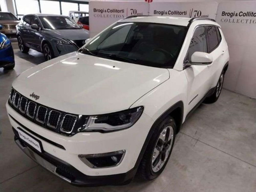 Jeep Compass usata a Firenze (3)