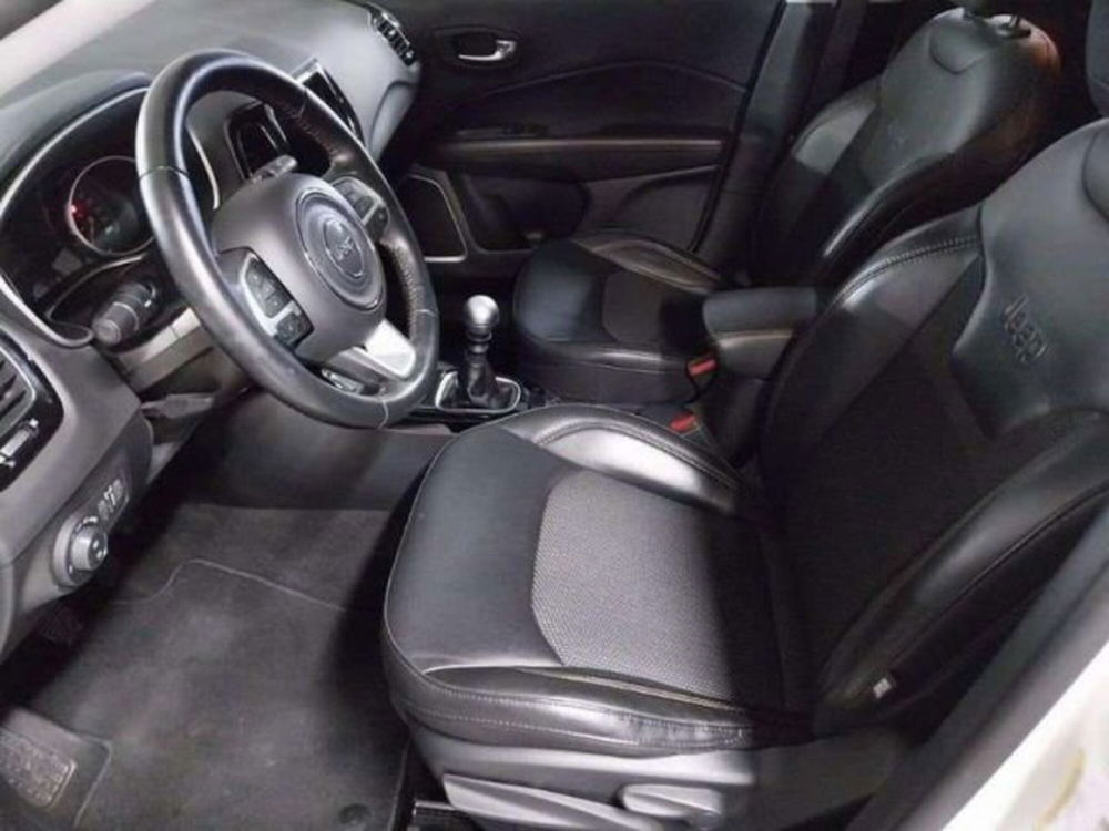 Jeep Compass usata a Firenze (7)