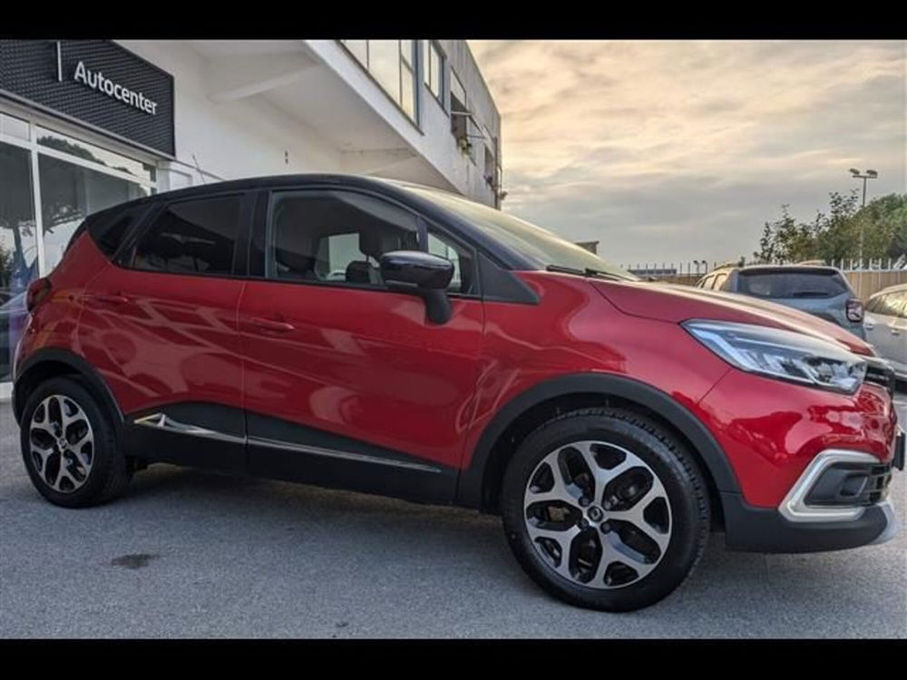 Renault Captur usata a Grosseto