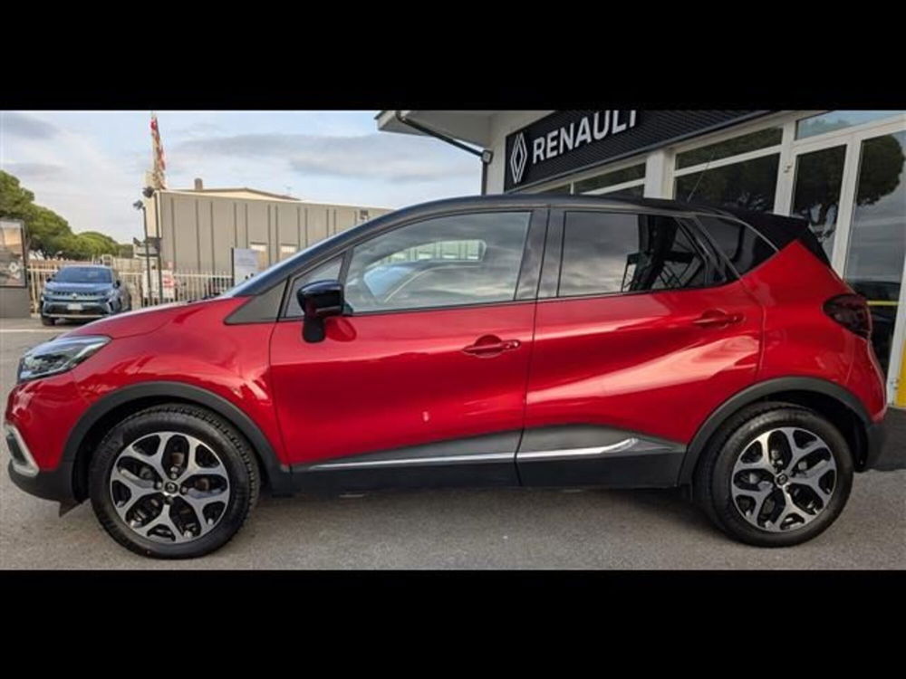 Renault Captur usata a Grosseto (2)