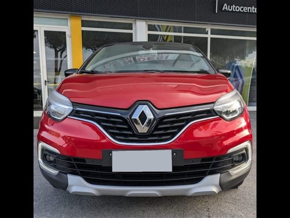 Renault Captur usata a Grosseto (3)