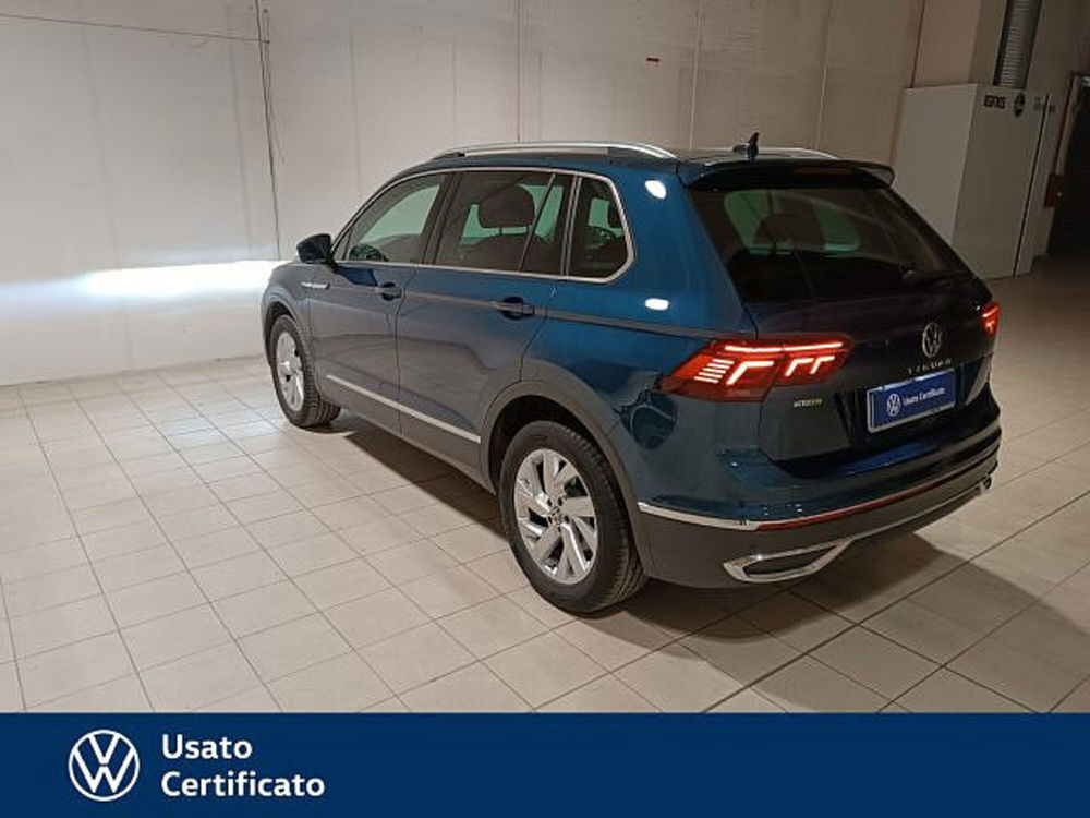 Volkswagen Tiguan usata a Vicenza (6)