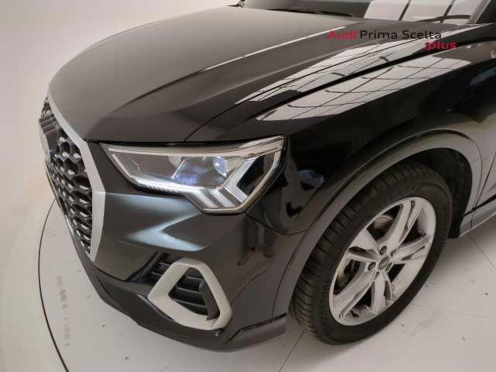 Audi Q3 Sportback usata a Avellino (10)