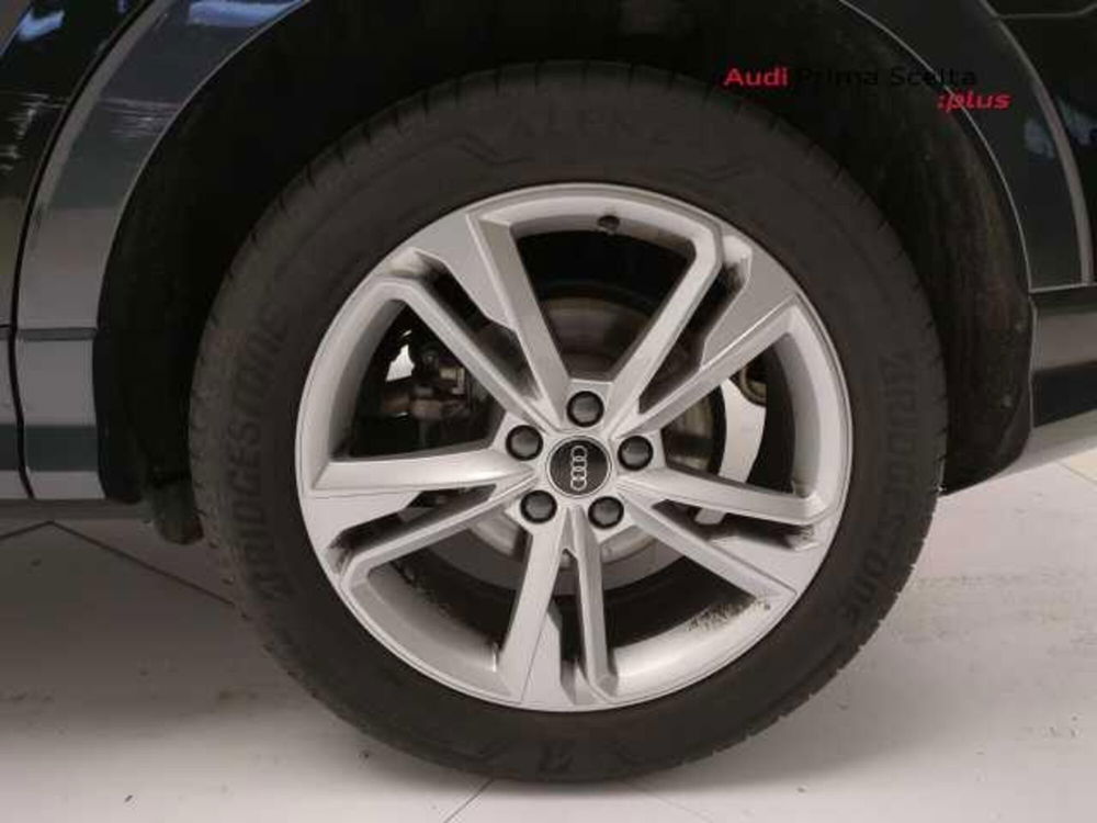 Audi Q3 Sportback usata a Avellino (11)